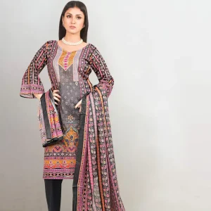 BEXI FABRICS DIGITAL PRINT 3 PCS (BFD-1785)