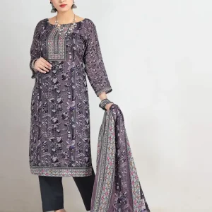 BEXI FABRICS DIGITAL PRINT 3 PCS (BFD-1891)