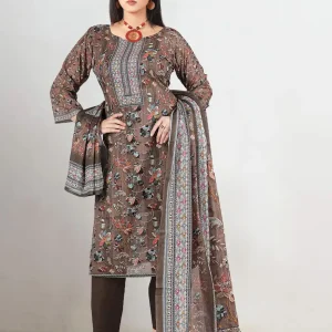 BEXI FABRICS DIGITAL PRINT 3 PCS (BFD-1892)