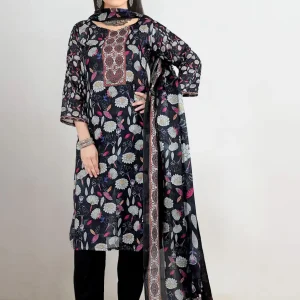 BEXI FABRICS DIGITAL PRINT 3 PCS (BFD-1897)