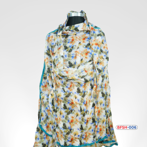 BEXI DIGITAL PRINT SHORT HIJAB (BFSH-006)