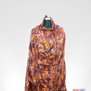 BEXI DIGITAL PRINT SHORT HIJAB (BFSH-007)