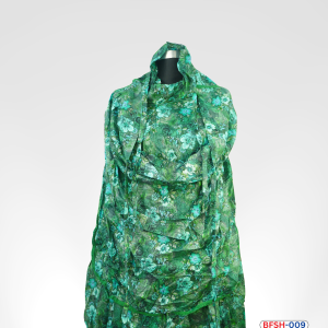 BEXI DIGITAL PRINT SHORT HIJAB (BFSH-009)