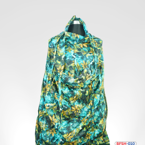 BEXI DIGITAL PRINT SHORT HIJAB (BFSH-010)