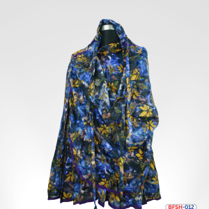 BEXI DIGITAL PRINT SHORT HIJAB (BFSH-012)