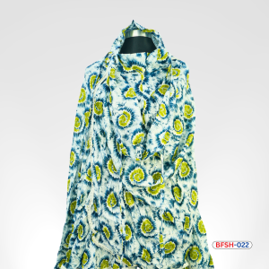 BEXI DIGITAL PRINT SHORT HIJAB (BFSH-022)
