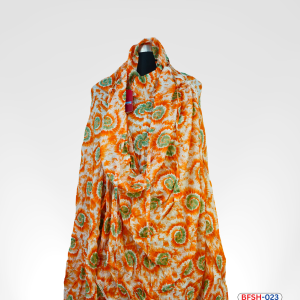 BEXI DIGITAL PRINT SHORT HIJAB (BFSH-023)