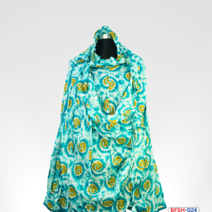 BEXI DIGITAL PRINT SHORT HIJAB (BFSH-024)