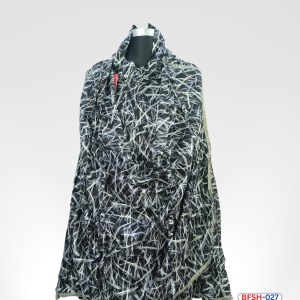 BEXI DIGITAL PRINT SHORT HIJAB (BFSH-027)
