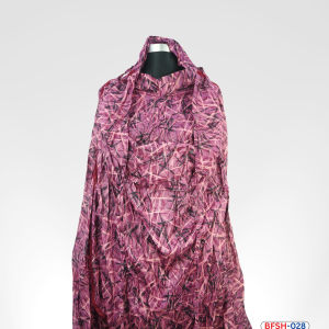 BEXI DIGITAL PRINT SHORT HIJAB (BFSH-028)
