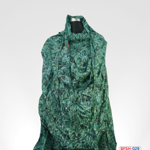 BEXI DIGITAL PRINT SHORT HIJAB (BFSH-029)