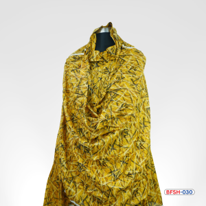 BEXI DIGITAL PRINT SHORT HIJAB (BFSH-030)