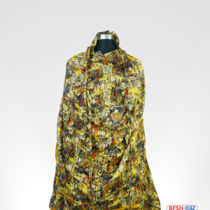 BEXI DIGITAL PRINT SHORT HIJAB (BFSH-032)