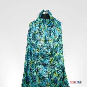 BEXI DIGITAL PRINT SHORT HIJAB (BFSH-033)