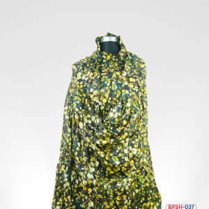 BEXI DIGITAL PRINT SHORT HIJAB (BFSH-037)