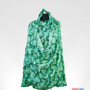 BEXI DIGITAL PRINT SHORT HIJAB (BFSH-041)