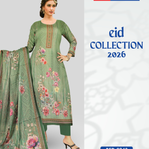 BEXI FABRICS DIGITAL PRINT 3 PCS (BFD-2048)