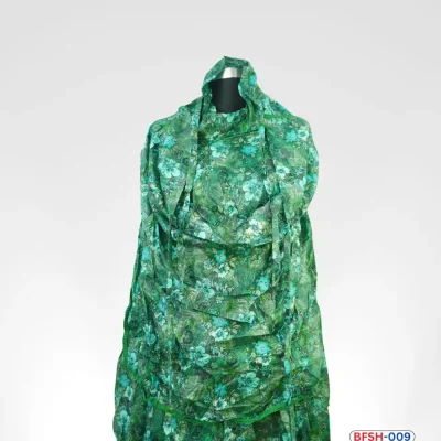 BEXI DIGITAL PRINT SHORT HIJAB (BFSH-009)