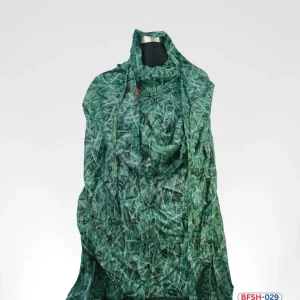 BEXI DIGITAL PRINT SHORT HIJAB (BFSH-029)