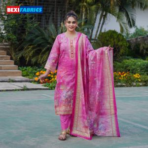 BEXI FABRICS DIGITAL PRINT 3 PCS (BFD-2053)