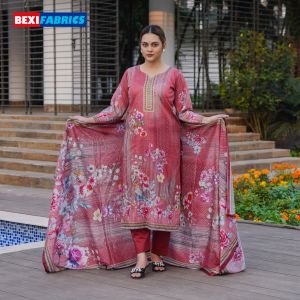 Bexi Fabrics Digital 3 Pcs
