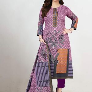BEXI FABRICS DIGITAL PRINT 3 PCS (BFD-2073)