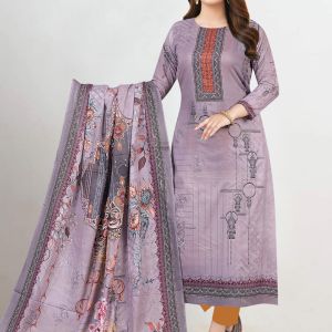 BEXI FABRICS DIGITAL PRINT 3 PCS (BFD-2075)