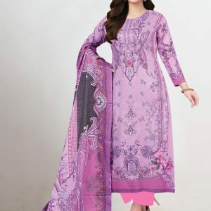 BEXI FABRICS DIGITAL PRINT 3 PCS (BFD-2080)