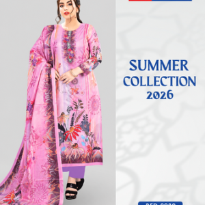 BEXI FABRICS DIGITAL PRINT 3 PCS (BFD-2082)