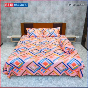 Bexi Fabrics Bedsheet (BBS-2335/A)