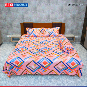 Bexi Fabrics Bedsheet (BBS-2335/A)
