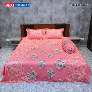 Bexi Fabrics Bedsheet (BBS-2336/A)