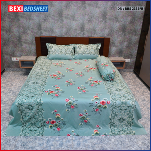 Bexi Fabrics Bedsheet (BBS-2336/B)