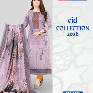 BEXI FABRICS DIGITAL PRINT 3 PCS (BFD-2075)