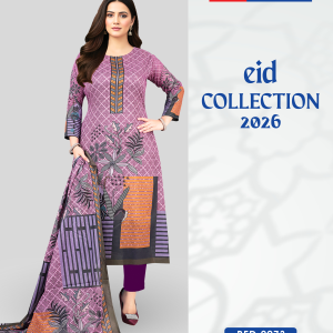 BEXI FABRICS DIGITAL PRINT 3 PCS (BFD-2073)