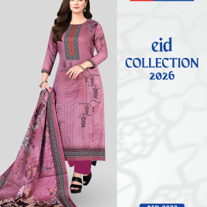 BEXI FABRICS DIGITAL PRINT 3 PCS (BFD-2077)
