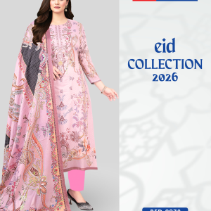 BEXI FABRICS DIGITAL PRINT 3 PCS (BFD-2078)
