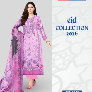 BEXI FABRICS DIGITAL PRINT 3 PCS (BFD-2080)