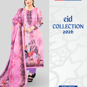 BEXI FABRICS DIGITAL PRINT 3 PCS (BFD-2082)