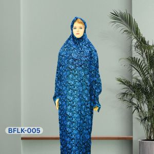 BEXI FABRICS LONG KHIMAR (BFLK-005)