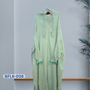 BEXI FABRICS LONG KHIMAR (BFLK-008)