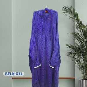 BEXI FABRICS LONG KHIMAR (BFLK-011)