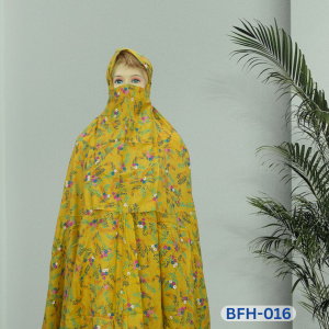 BEXI FABRICS HIJAB (BFH-016)