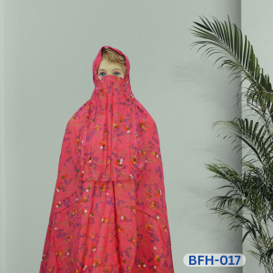 BEXI FABRICS HIJAB (BFH-017)