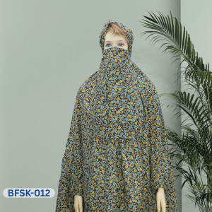 BEXI FABRICS SHORT KHIMAR (BFSK-012)