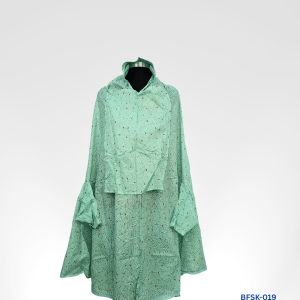 BEXI FABRICS SHORT KHIMAR (BFSK-019)