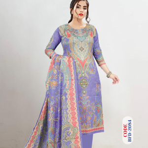 BEXI FABRICS DIGITAL PRINT 3 PCS (BFD-2084)