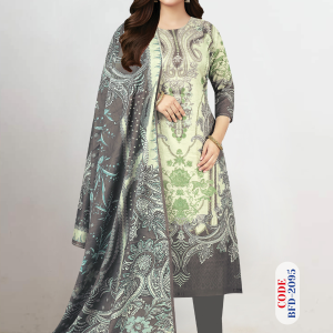 BEXI FABRICS DIGITAL PRINT 3 PCS (BFD-2095)