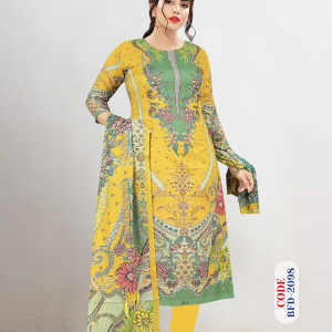 BEXI FABRICS DIGITAL PRINT 3 PCS (BFD-2098)
