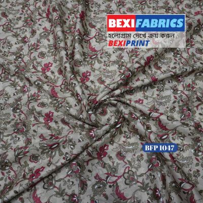 Bexi Cotton Print (BFP-1047)